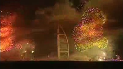Година 2010 в Дубай 