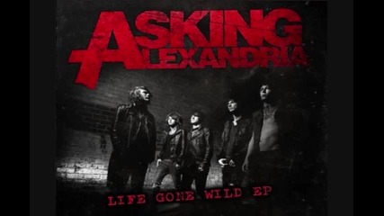 Asking Alexandria - Breathless *2011* 