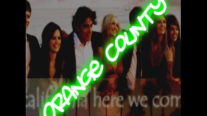 Orange County Soundtrack