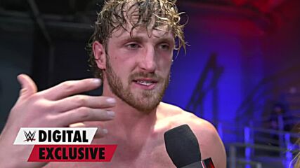 Logan Paul says "**** you, Miz": WWE Digital Exclusive, April 2, 2022
