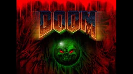 Саундтрак на най-великата компютърна игра - Doom Ost Soundtrack - Map E1m7 Computer Station