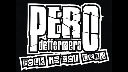 Pero Defformero - Ostavljen sam ja