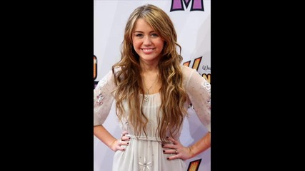 Miley Cyrus (клипче) =)