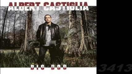 Albert Castiglia - Big Dog 2016 full album