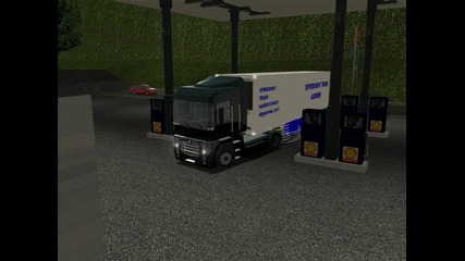 Euro Truck (spiridonov Trans Aidemir ) 