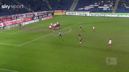 10.12 Хановер 96 - Щутгарт 2:1 