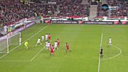 Унгария - Швейцария 0:0 /полувреме/