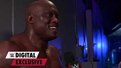 The All Mighty is living the dream: WWE Digital Exclusive, April 3, 2022