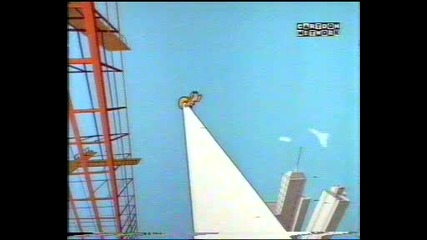 Tom and Jerry maraton, clip 29 Vhs.rip 