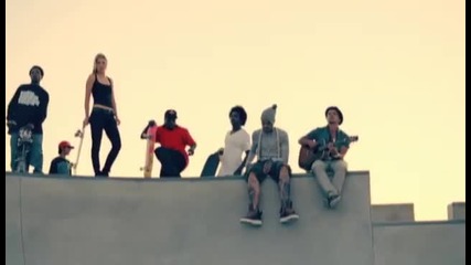 Travie Mccoy Billionaire ft. Bruno Mars [official Video] (480p)