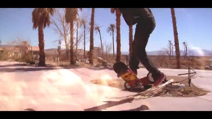 Kid Cudi - Immortal (official Music Video)