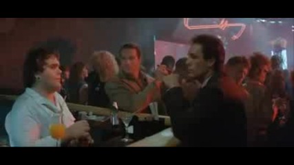 Сурова Сделка (1986) - сцена