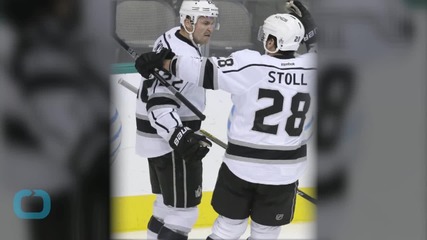 What Happens In Vegas Stays On Your Record--NHL's Jarret Stoll Charged With Coke Possession
