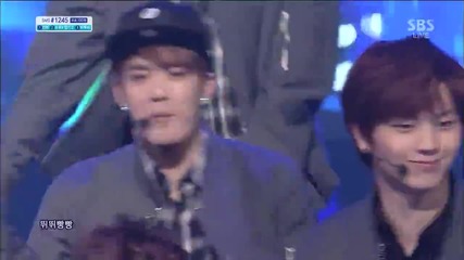 140302 Btob - Beep Beep @ Inkigayo