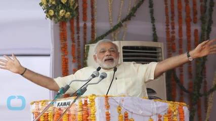 One Year On, Prime Minister Modi Courts India's Poor
