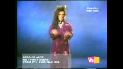 Dead Or Alive - You Spin Me Round