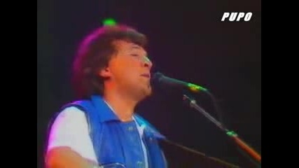 Pupo - Forse - Live - 1978