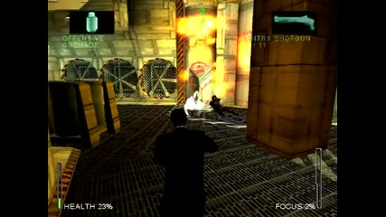Enter The Matrix Gameplay Part 60