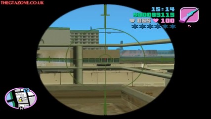Gta Vice City Мисия 44
