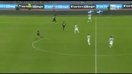 Lazio 1 - 1 Ac Milan 