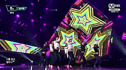 22.0121-6 Dal Shabet - Someone like U, [mnet] M Countdown E457 (210116)