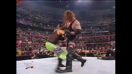 wwf - undertaker, kane, jeff hardy, matt hardy vs stone cold, triple h, edge, christian 