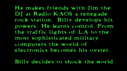 Radio K. A. O. S. - Story Intro
