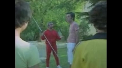 ekrem ve inek saban 