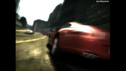 Most Wanted Едно Начало Писта 195