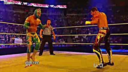 Wwe Monday Night Raw Roulette 27/06/11 ; Част 2/5
