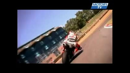 Superbike School Uk - Hip flick training