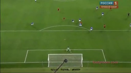 Испания - Италия 4:0 ( евро 2012 Финал )