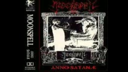 Moonspell - Anno Satanae (demo Full album 1993)
