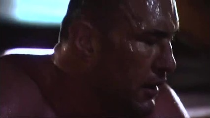 Jerome Le Banner - Training