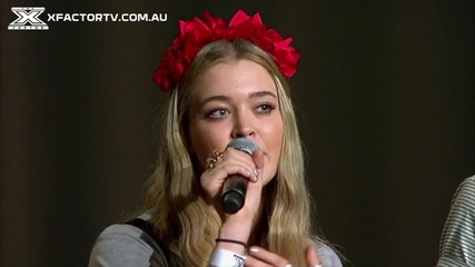 Кой ще продължи - X-factor Австралия 2013