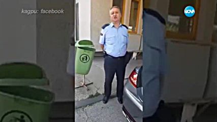 Защо ловецът на бежанци Динко беше задържан на бъларо-македонската граница?