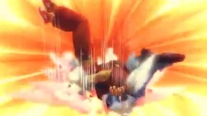 Super Street Fighter 4 - Guy Ultra 1 Bushin Goraisenpujin 
