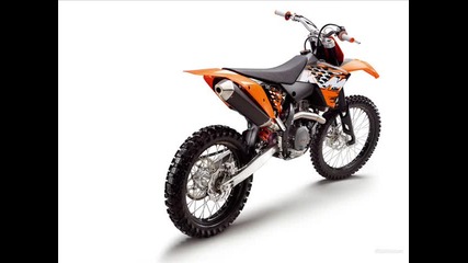 Ktm Motocross 