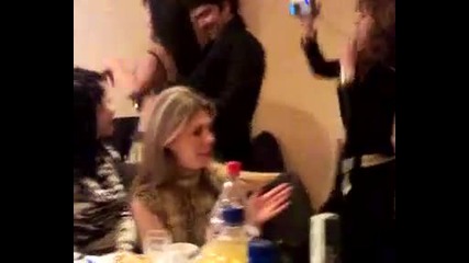 sexy bulgarian dancer 