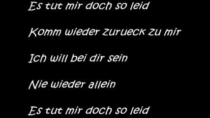 F - Raz - Es Tut Mir Doch So Leid