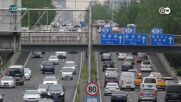 Китай трескаво се подготвя за автономните коли