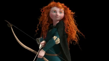 Brave - Merida - Legende der Highlands Featurette D (2012) The Brave Disney Pixar