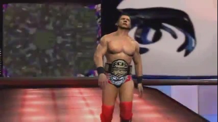 Wwe Smackdown vs Raw 2011 - The Miz Entrance and Finisher
