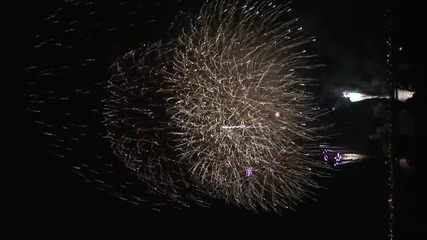 Това трябва да се види!уникални фоерверки