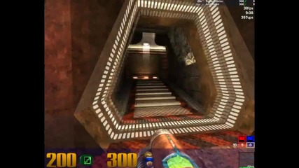 Quake 3 Rail Montage 
