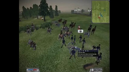 Napoleon Total War Online Battle #027 Russia vs Prussia 