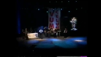 Crni - Pali me sad (beogradski pobednik 2007)