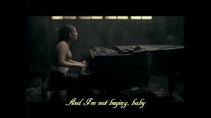 Evanescence The Last Song Im Wasting On You w/ Lyrics