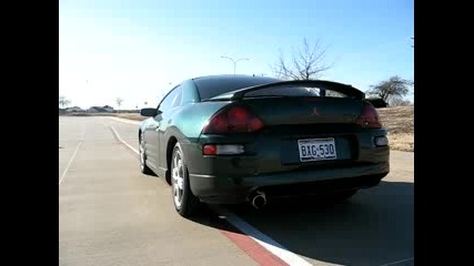 Eclipse Gt Flowmaster Exhaust Sound 