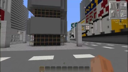 Minecraft-мега Якия Свят 2 !!